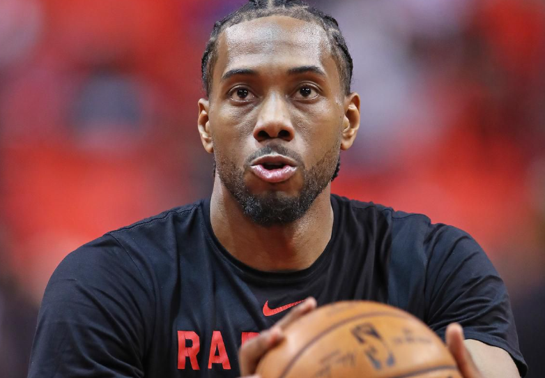 The Raptors did what Spurs wouldn't do for Kawhi